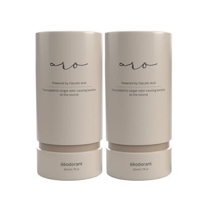 Aro Underarm Spray – 2 Pack