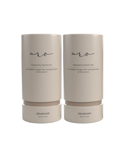 Aro Underarm Spray – 2 Pack