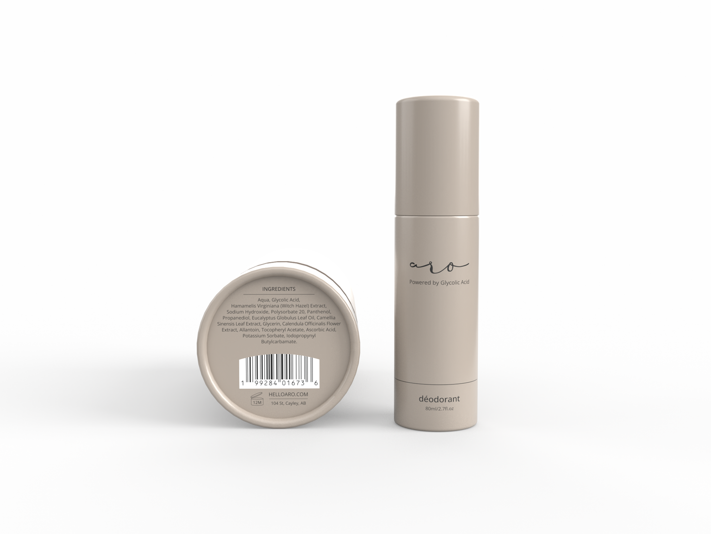 Aro Underarm Spray