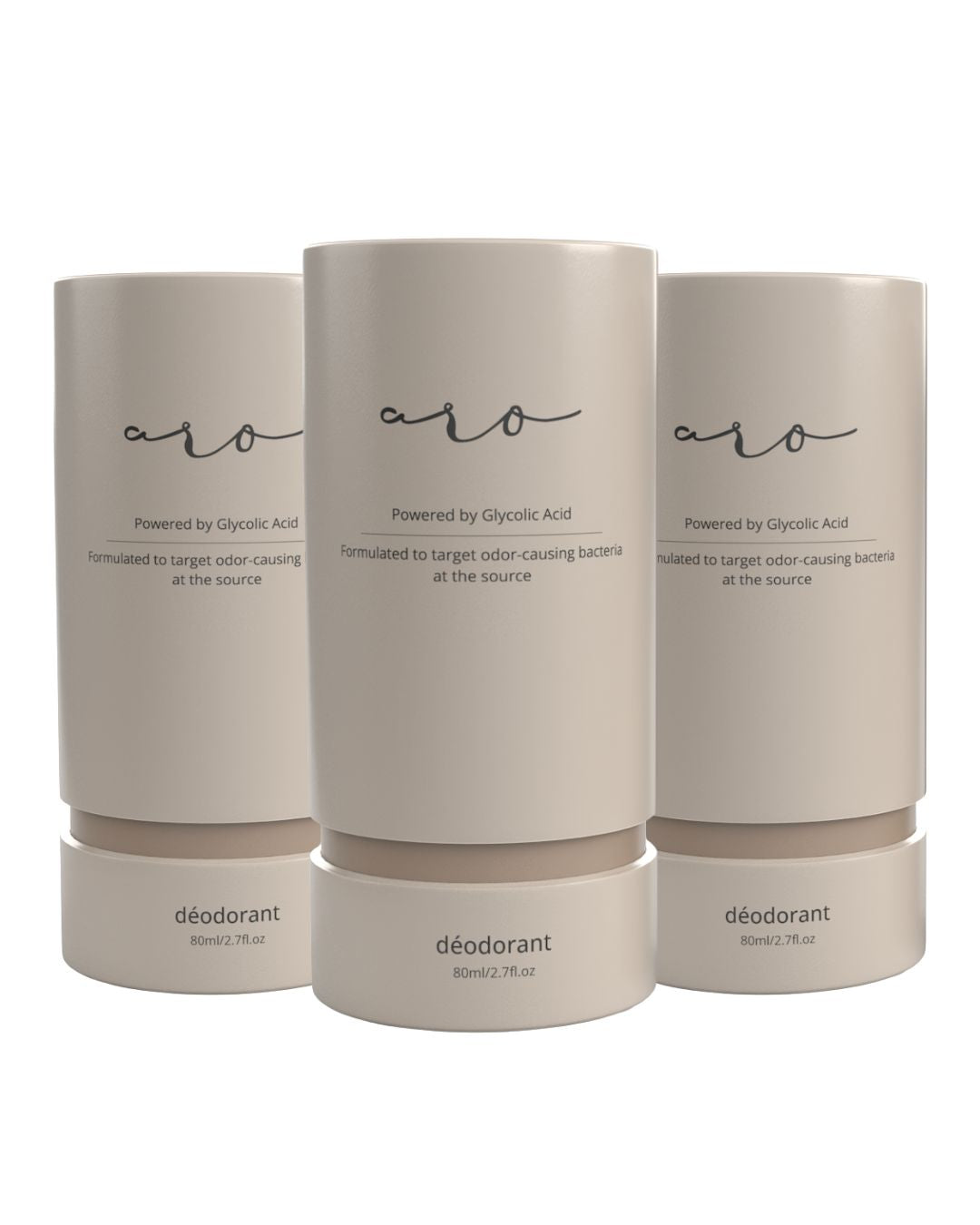 Aro Underarm Spray – 3 Pack